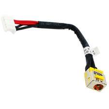 for ACER Extensa 5220 5330 5430 5530 5630 5635 5710 DC Power Jack Cable Harness picture