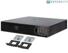 APC Smart-UPS RT 1500VA  1050W RM 2U AP9631 Network Card, SURTA1500RMXL2U-NC ... picture