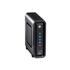 Motorola SBG6580 Surfboard extreme wireless cable modem and Gigabit Router 5961 picture