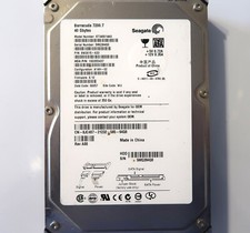 Seagate ST340014AS 9W2015-633 WU 8.12 (5MQ3) 40gb Sata 3.5