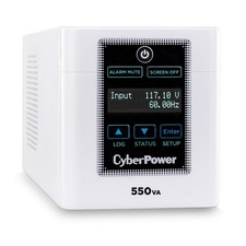 CyberPower M550L Medical Grade UPS 550VA / 440W Battery Backup picture