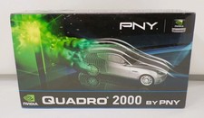 NEW PNY NVIDIA Quadro 2000 (VCQ2000-PB) 1GB GDDR5 picture