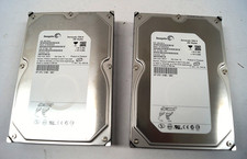 LOT (2) SeaGate ST3200626AS Barracuda 7200.8 Hard Drive 9Y7389-020 200GB E132 picture