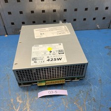 Genunie For Dell Precision T5820 T7820 425W Power Supply D425EF-03 NNB picture