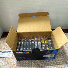 E-Z Ink Compatible Canon 250XL 251XL Inkjet Cartridges BK C M Y picture
