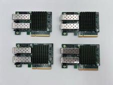 LOT OF 4 SuperMicro AOC-STGN-i2S Dual Port 10GB SFP+ 10GB Card Low Profile picture