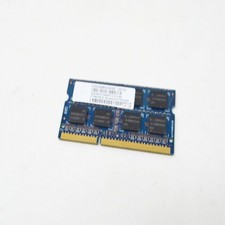 Nanya (2) 2GB RAM Memory Modules Pc3-8500 Ddr3 Laptop Memory RAM M71060100E.1023 picture