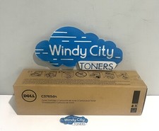 Dell C5765dn 4DKY8 CT202113 Black Standard Capacity Toner Cartridge Genuine NEW picture