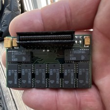 Atari Vintage Memory Module Board SWR01286/04286 Classic Computer Part used picture