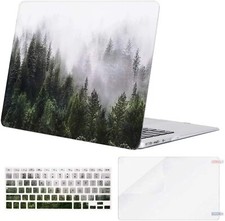 Mosiso Laptop Marble Pattern Case for MacBook Air 11 inch Model A1370/A1465  picture