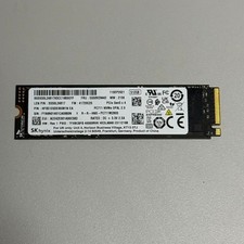 SK hynix 512GB M.2 NVMe SSD PC711 HFS512GDE9X081N Healthy picture