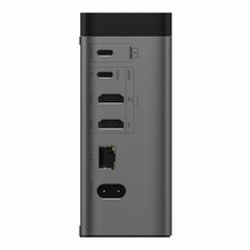 Belkin INC020ttSGY 11-in-1 Triple Display USB-C Docking Station - 10 Gbps picture