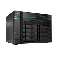 Asustor Lockerstor8 2.1GHz Quad-Core 8GB DDR4 Network Attached Storage AS6508T picture