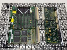 Motorola MVME2604 761 I/O VME Board 512mb / 200Mhz with RTM Board 01-W3190F-13J picture