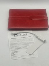 M-Edge E-Luminator2 Reading Light With Red Device Case picture