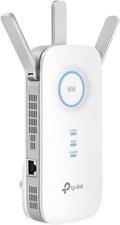 TP-Link AC1900 WiFi Range Extender RE550 | Dual-Band 5, AC1900, White picture