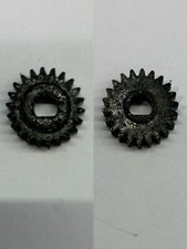 NEW 5PCS Platen Roller Gear Replace for  Zebra QLN420 Mobile Printer picture