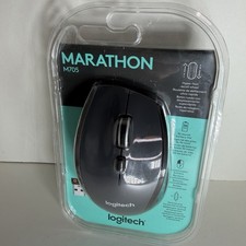 Logitech M705 Marathon (910-001935) Wireless Mouse Sealed picture