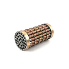 high quality low price Marine Heat Exchanger brass pipe core For Sea Water picture