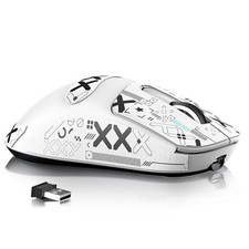 ATTACK SHARK X3MAX PAW3950 Wireless Gaming 49g Superlight BT/2.4G Wireless/Wired picture