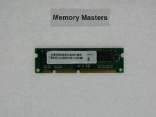 MEM2600XM-64U128D 64MB Approved Dram Module for Cisco 2600XM Routers picture