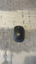 Logitech M185 Compact Ambidextrous 2.4 GHz Wireless Mouse - Swift Grey picture