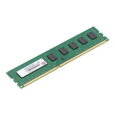 Transcend 8GB 2Rx8 PC3-12800U DDR3-1600 Non-ECC UDIMM Desktop RAM Memory picture