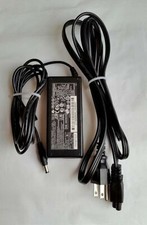 GENUINE Compaq PA-1530-02C Laptop AC POWER SUPPLY ADAPTER 18.5V 2.7A 50W OEM picture