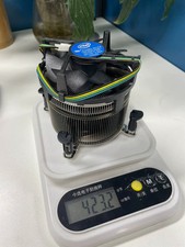 1Pcs Intel Original CPU Cooler LGA1700 LGA1851 For 12/13/14/15 Gen Intel CPU picture