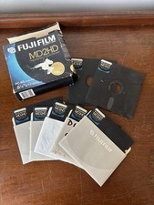 Vintage FUJIFILM MD2HD 5 1/4