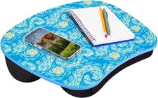 MyStyle Lap Desk - Starry Blue Fits 15.6