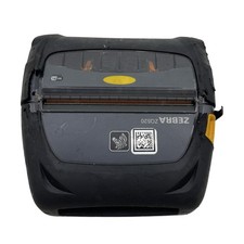 FOR PARTS Zebra ZQ520 Mobile Thermal Label Printer FAIR #P4280 (TC) picture