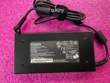 For Clevo w170hr/w170er Chicony 19.5V 6.15A A12-120P1A Original 120W AC Adapter picture