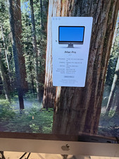 Apple iMac Pro 2017 3GHz Xeon 128GB RAM 2TB Vega 64 16GB Gray macOS 15.7.7 picture