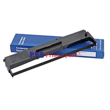 5pcs S015631 Ribbon Cartridge Black For Epson LX-350 LX350 Dot Matrix Printer picture