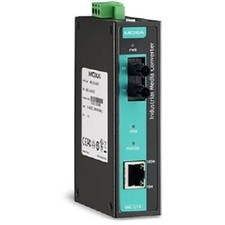 Brand New  Still in original packaging - Moxa IMC-21A-M-ST picture