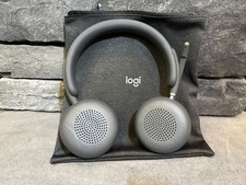 Logitech Zone Wireless 2 AI Noise Cancel Headset Bluetooth USB New Open Box picture