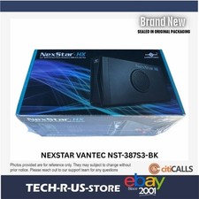 Vantec NST-387S3-BK  NexStar HX 3.5