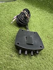 Klipsch ProMedia 4.1 OEM Volume Control Pod Only. E7 picture