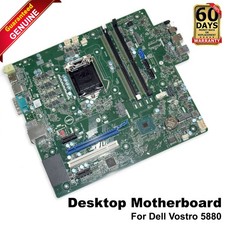 Dell Vostro 5880 5890 Intel H470 Socket LGA 1200 Desktop Motherboard T8YFF picture