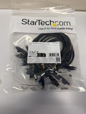 StarTech.com 10pack 18” Cat6 UTP Snagless Ethernet Patch Cable picture