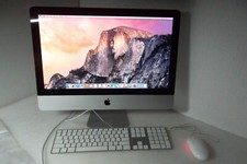 Apple iMac A1311 Intel C2D 3.06GHz 21.5