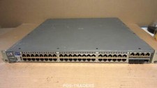 HP J4904A ProCurve 2848 44-Port GbE + 4-Port RJ-45/SFP L3 Managed Network Switch picture