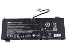 GENUINE ACER NITRO AN515 AN715 15.4V 57.48WH 3733MAH LAPTOP BATTERY KT.0040G.013 picture