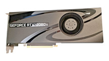 PNY NVIDIA GeForce RTX 2080 Ti sku6496 11GB GDDR6 GMR208TN3JBGE1KTMBAJA GPU picture