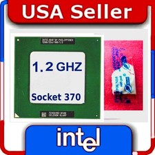 Intel Celeron 1200 MHz Tantalian✔️ Socket 370 CPU✔️Well tested✔️1.2GB✔️DELL HP picture