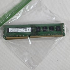 Micron 32GB (4x8GB) PC3-12800u DDR3-1600MHz 2Rx8 Non-ECC MT16JTF1G64AZ-1G6E1 RAM picture