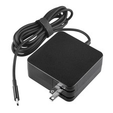 USB-C Laptop Charger for LG Gram 14 15 16 17 Pro 2-in-1 - Extra Long Power Cord picture