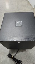 Logitech Z-5300 THX Powered Subwoofer Only Tested picture