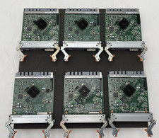 LOT OF 6 303-104-000E EMC VNX 25 6Gb SAS LCC Drive Controller Module JX200-00476 picture